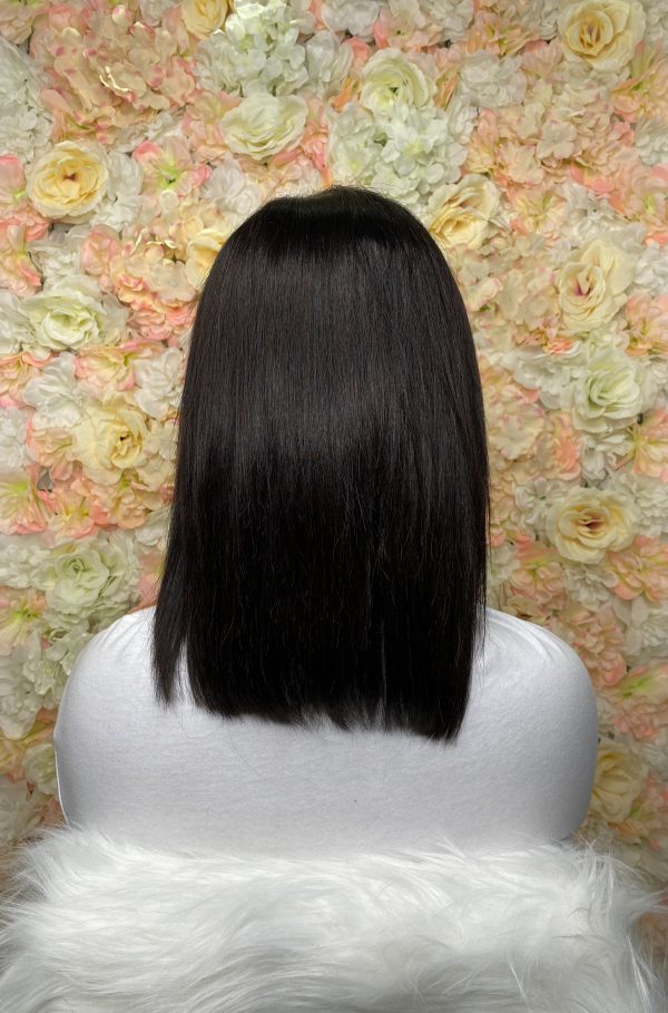 Anaé - Perruque Carré Bob Lisse – Image 3
