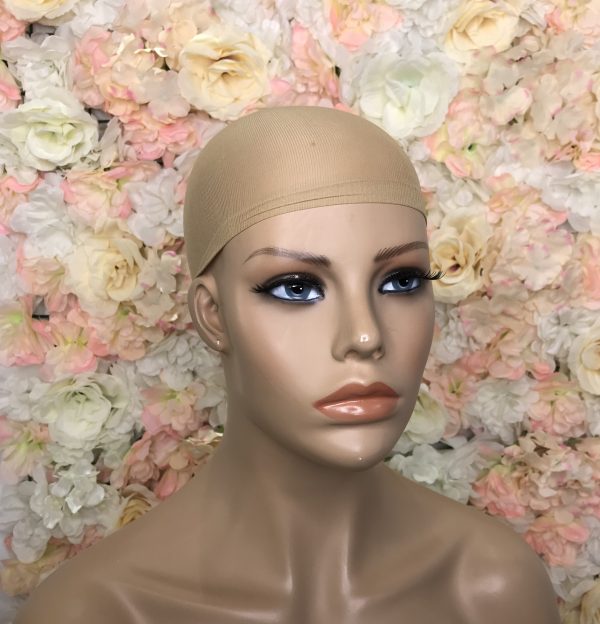 Bonnet Collant Pour Perruque