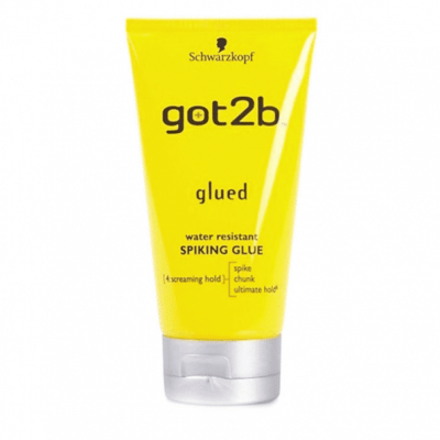 Got2b Schwarzkopf Glued Colle stylisante 150ml