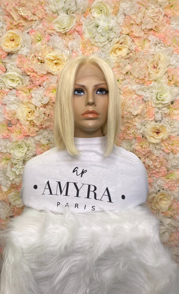 Haby - Perruque Carré Blond 613