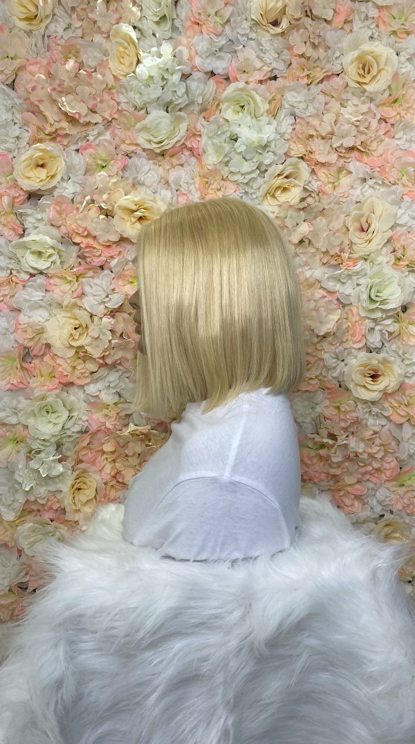 Haby - Perruque Carré Blond 613