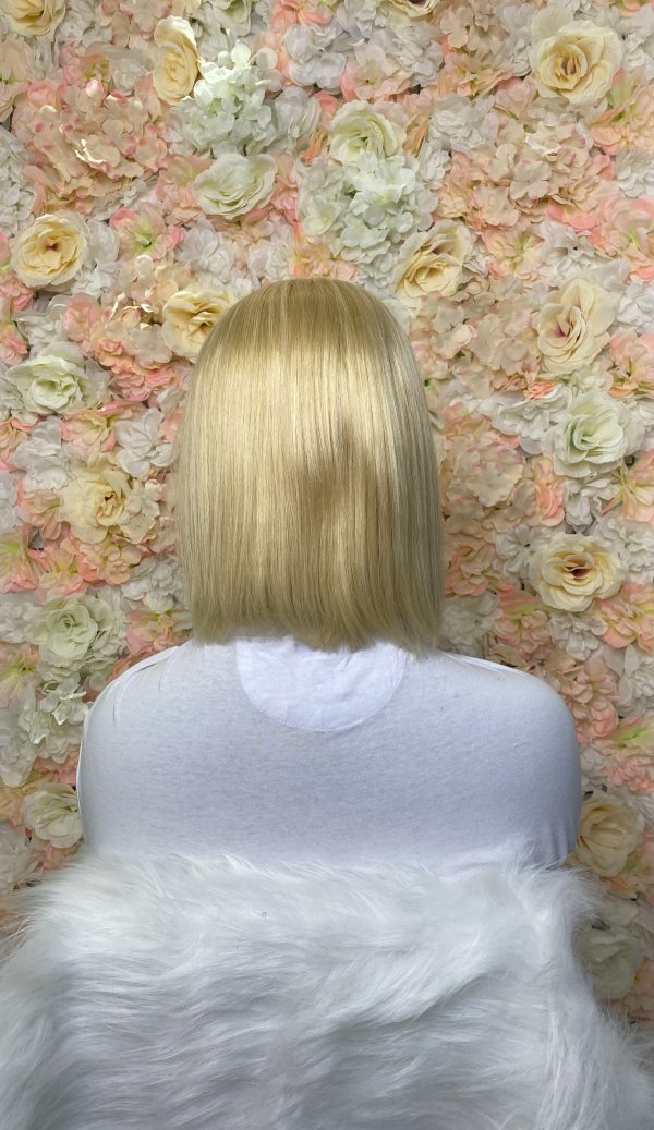 Haby - Perruque Carré Blond 613