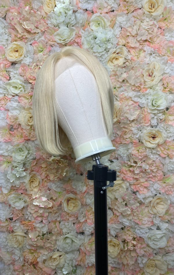 Haby - Perruque Carré Blond 613