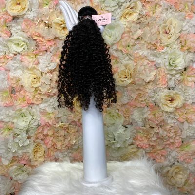 Tissage Mèches Malaisiennes – Kinky Curly