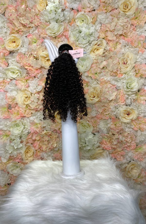 Tissage Mèches Malaisiennes - Kinky Curly