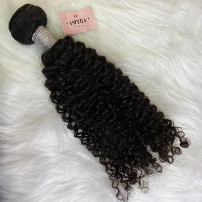 Tissage Mèches Malaisiennes – Kinky Curly
