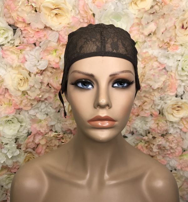 bonnet confection perruque