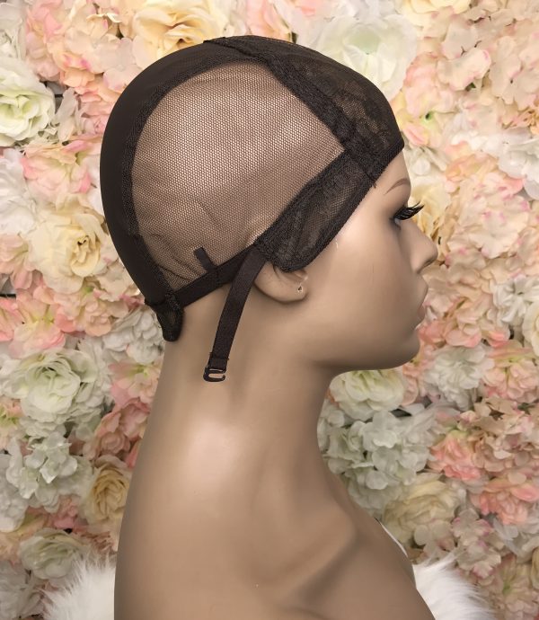 bonnet confection perruque