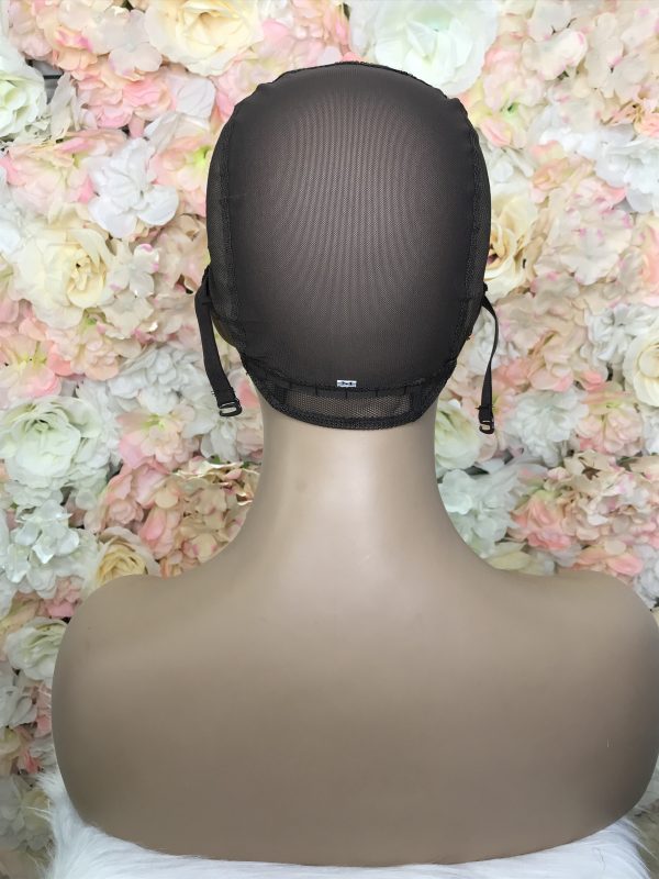 bonnet confection perruque