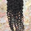 kinky curly closure