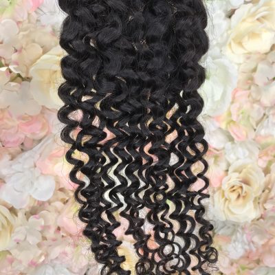 Kinky Curly – Lace Closure