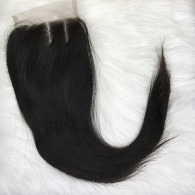 Lisse Straight – Lace Closure