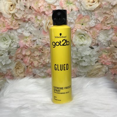 Got2b Schwarzkopf collé dynamitage gel Spray 300ml