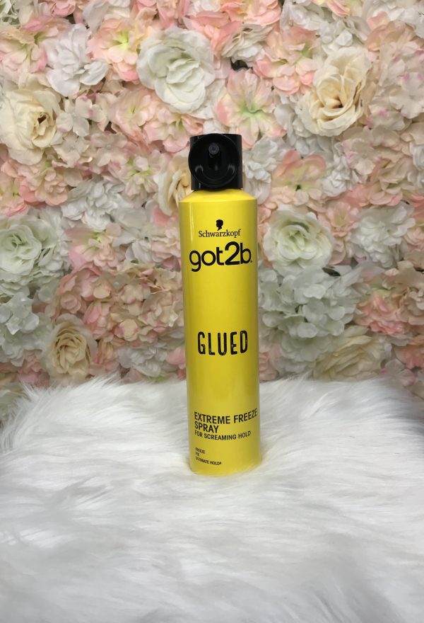 spray got 2be