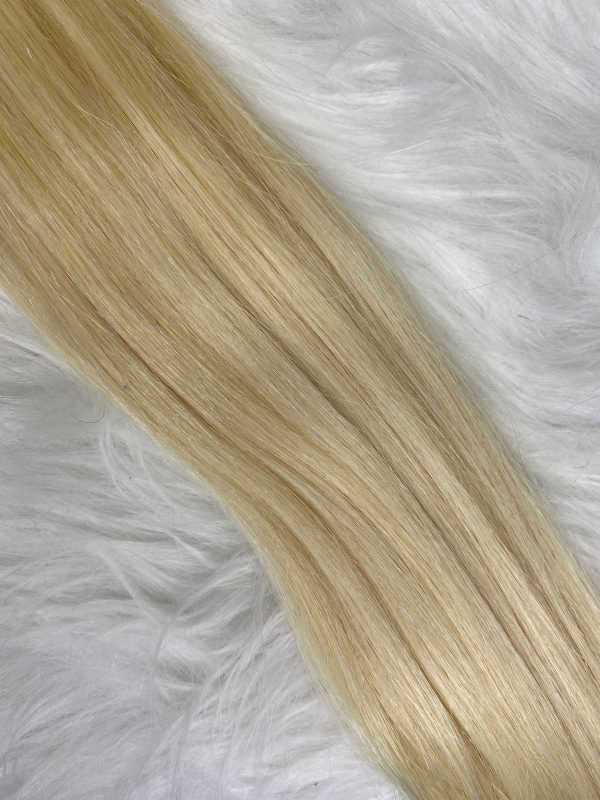 Tissage Mèche Malaisienne - Lisse Straight Blond 613
