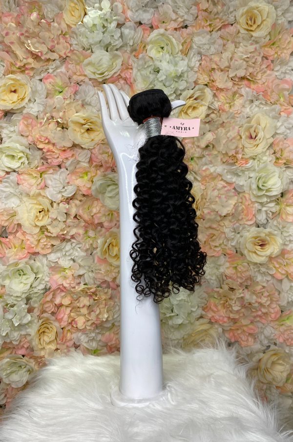 Tissage Mèche – Bouclée Curly