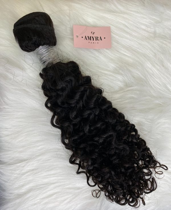 Tissage Mèche – Bouclée Curly