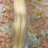 Tissage Mèche Malaisienne - Lisse Straight Blond 613