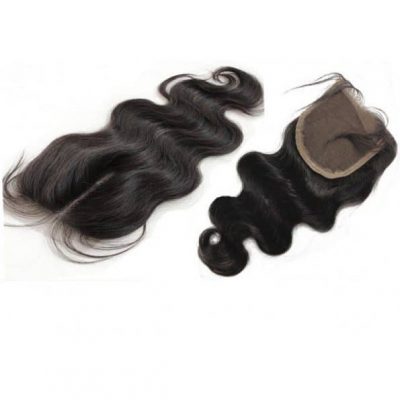Top closure ondulé