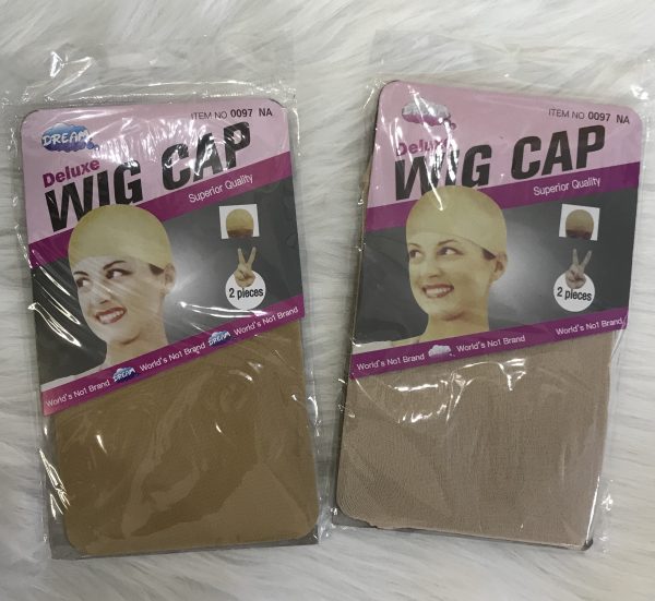 Bonnet Collant Pour Perruque