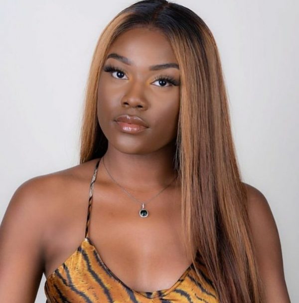 Lova - Perruque Lisse Lace frontal Cheveux Naturels