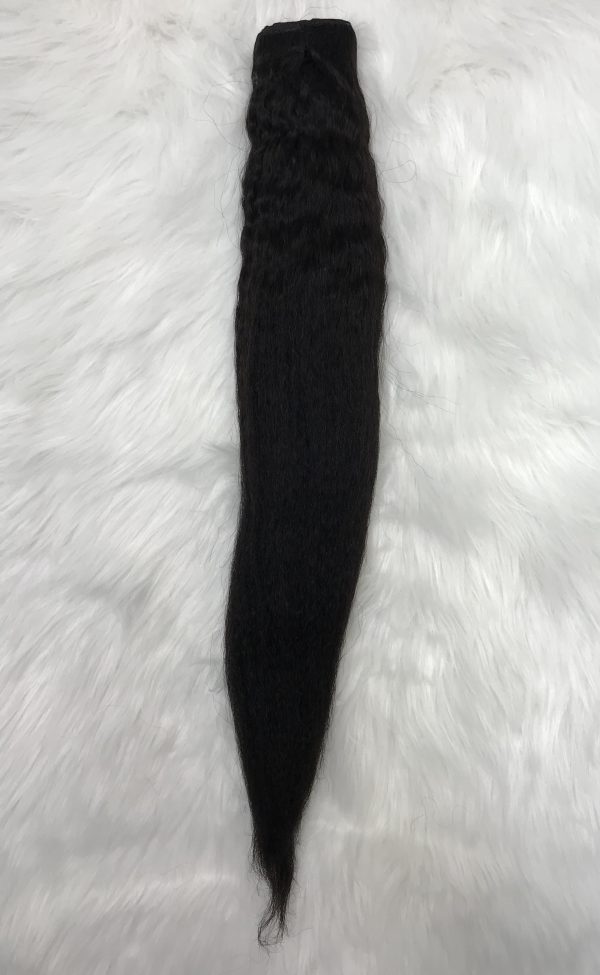 Queue De Cheval Ponytail – Kinky Straight