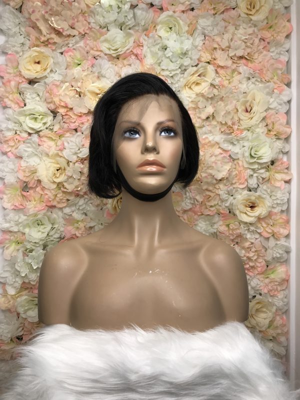 Mia - Perruque Courte Pixie Cut