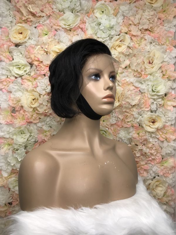 Mia - Perruque Courte Pixie Cut