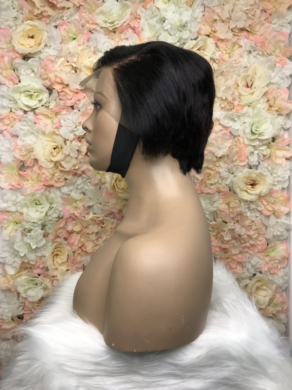 Mia - Perruque Courte Pixie Cut
