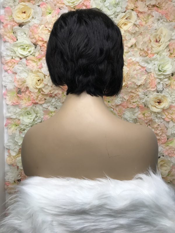 Mia - Perruque Courte Pixie Cut