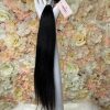 Tissage mèche lisse straight malaisien
