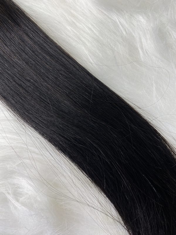 Tissage Mèches Malaisiennes - Lisse Straight – Image 3