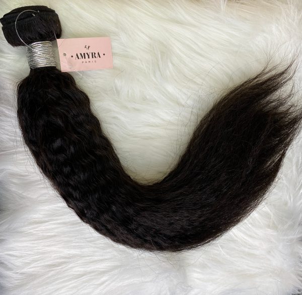 Mèches Péruviennes - Crépus Lisse Kinky Straight