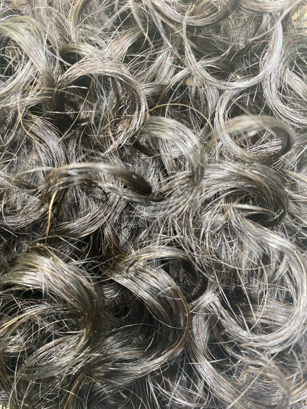 Anika - Perruque Bouclée Lace Frontal