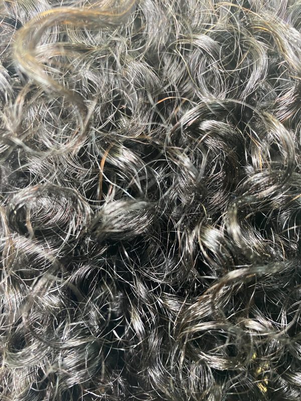 Julia - Perruque Naturel Bouclée Closure
