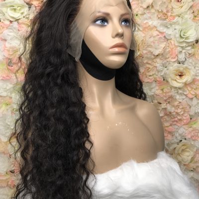 Kimberley – Perruque Lace Frontal Deep Wave