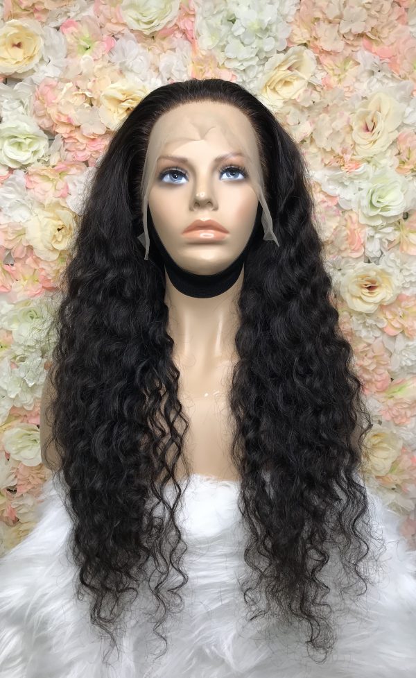 Kimberley - Perruque Lace Frontal Deep Wave