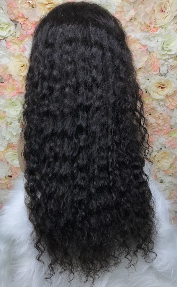 Kimberley - Perruque Lace Frontal Deep Wave – Image 4