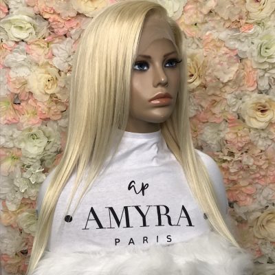 Linda – Perruque Lisse Blonde 613