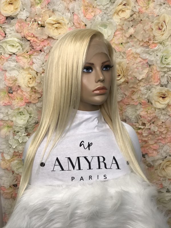 Linda - Perruque Lisse Blonde 613