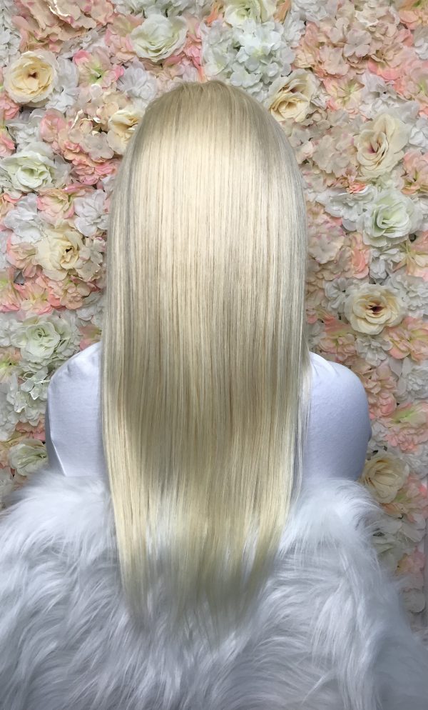 Linda - Perruque Lisse Blonde 613