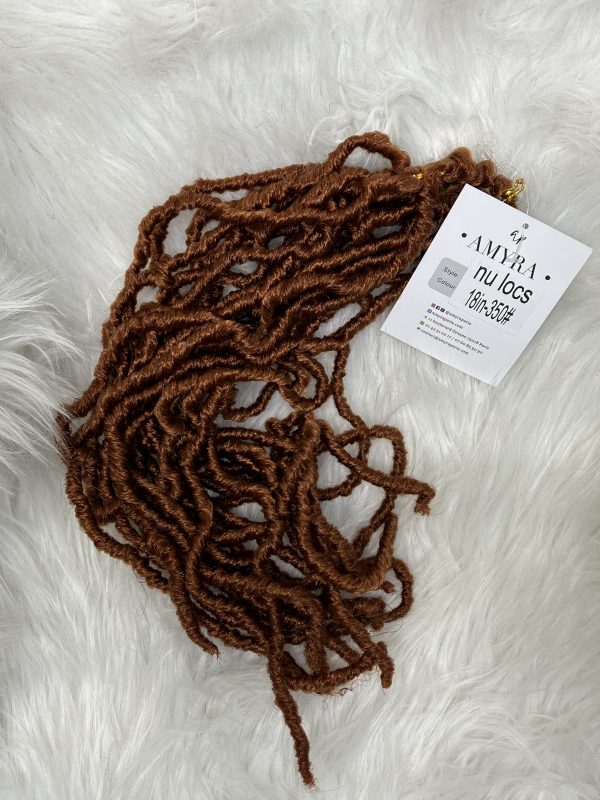 Caribbean locs Mèches Crochet – Image 2