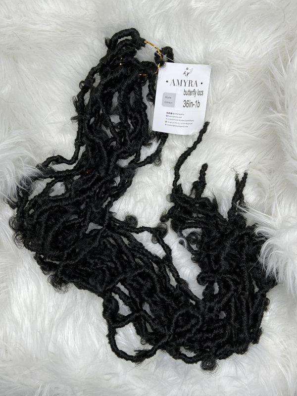 Butterfly Locs Mèche Crochet – Image 3