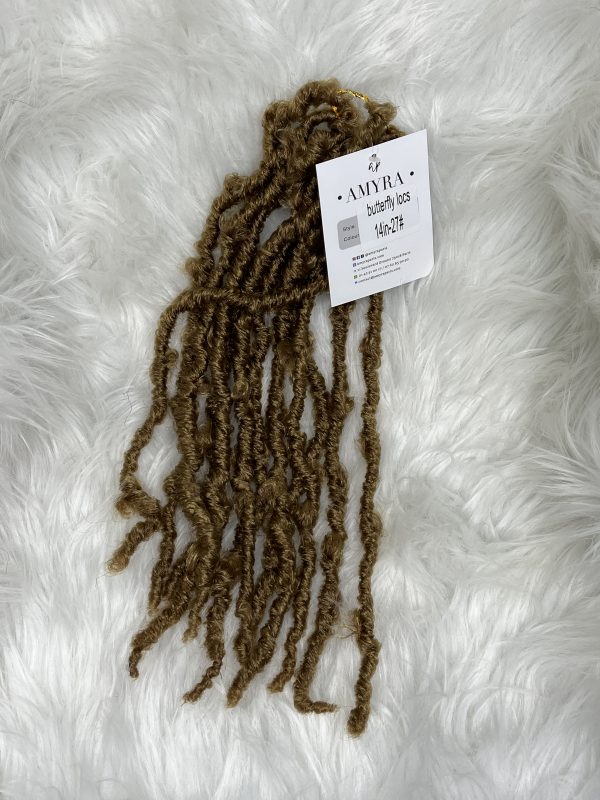 Butterfly Locs Mèche Crochet – Image 5