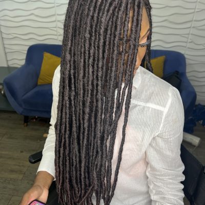 Sweet Marley Locs Mèche Crochet