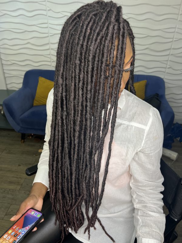 Sweet Marley Locs Mèche Crochet – Image 2