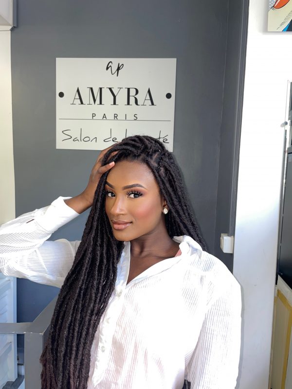 Sweet Marley Locs Mèche Crochet