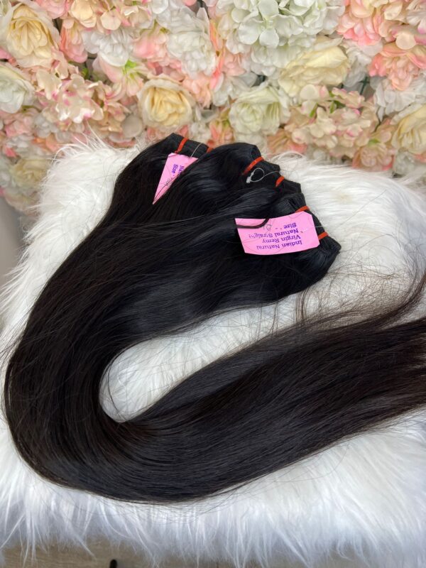 double drawn lisse