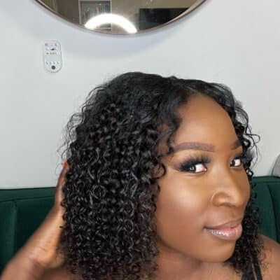 Perruque Vpart Curly