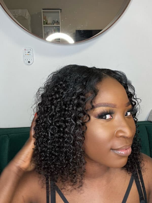 Perruque Vpart Curly